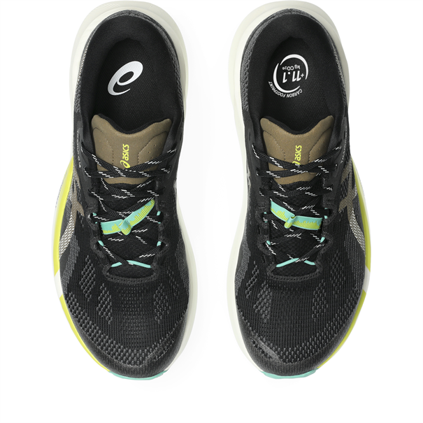 Asics Trabuco 14 Trail Hardloopschoenen Heren zwart