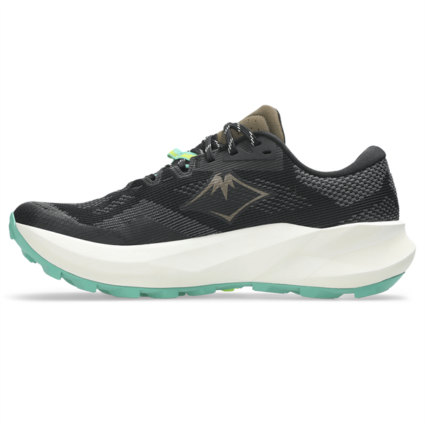 Asics Trabuco 14 Trail Hardloopschoenen Heren zwart