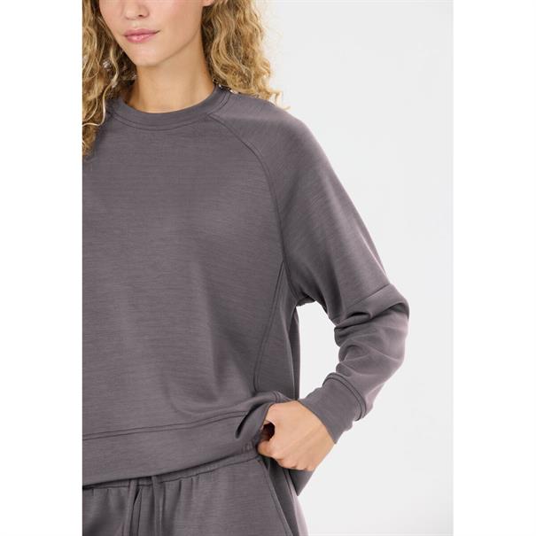 Athlecia Jacey Dames Trui Met Ronde Hals