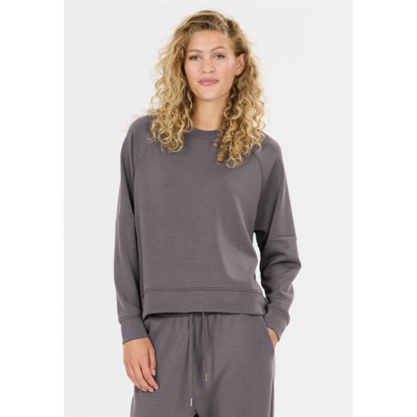 Athlecia Jacey Dames Trui Met Ronde Hals