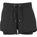 Athlecia Timmie v2 Dames 2-in-1 shorts