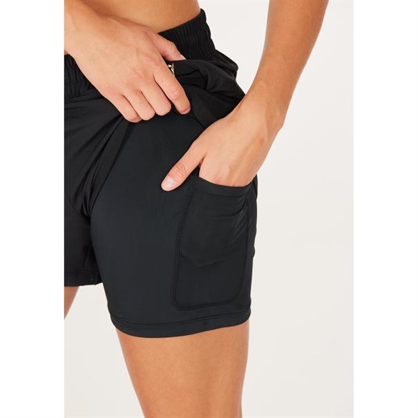 Athlecia Timmie v2 Dames 2-in-1 shorts