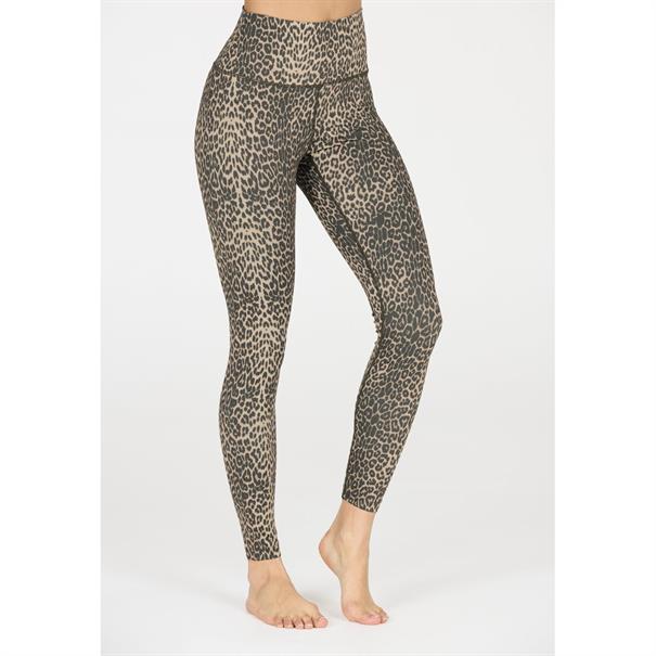 Athlecia Windia Dames Tight Met Prints