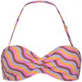 Beach Life bandeau bikinitop the wave