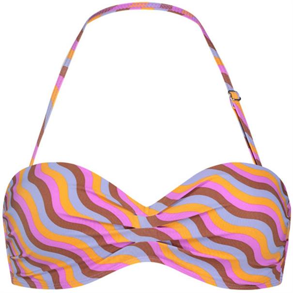Beach Life bandeau bikinitop the wave