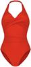 Beach Life halterbadpak fiery red