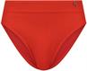 Beach Life high-waist bikinibroekje fiery red