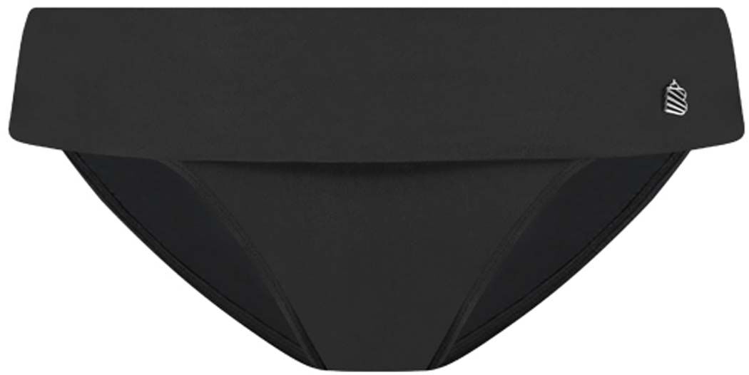 Beach Life omslag bikinibroekje dark grey