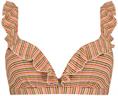 Beach Life ruffle bikinitop woodstock