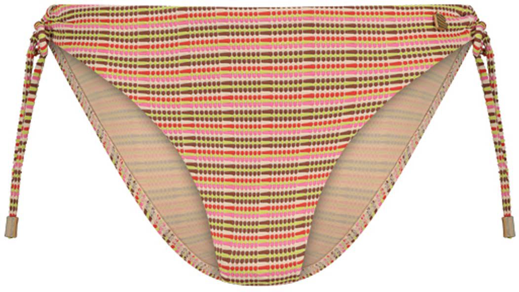 Beach Life strik bikinibroeke woodstock