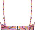Beach Life twist bikinitop the wave