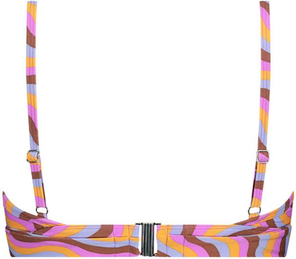 Beach Life twist bikinitop the wave