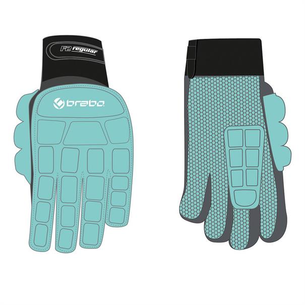 Brabo bp1082 indoor glove f2.1 l.h. aq