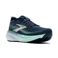 Brooks Adrenaline gts 25 Hardloopschoenen Dames blauw