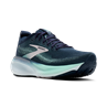 Brooks Adrenaline gts 25 Hardloopschoenen Dames blauw