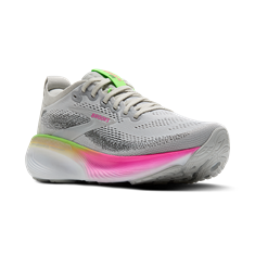Brooks Adrenaline gts 25 Hardloopschoenen Dames grijs