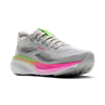 Brooks Adrenaline gts 25 Hardloopschoenen Dames grijs