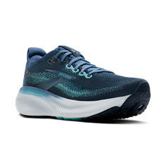 Brooks Adrenaline gts 25 Hardloopschoenen Heren blauw