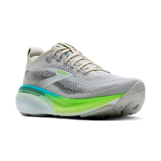 Brooks Adrenaline gts 25 Hardloopschoenen Heren wit