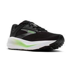 Brooks Anthem 8 Hardloopschoenen Heren zwart