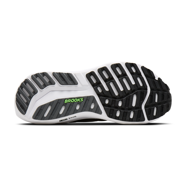 Brooks Anthem 8 Hardloopschoenen Heren zwart
