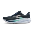 Brooks Ghost 17 Hardloopschoenen Dames blauw
