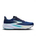 Brooks Ghost 17 Hardloopschoenen Dames blauw