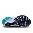 Brooks Ghost 17 Hardloopschoenen Dames blauw
