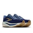 Brooks Ghost 17 Hardloopschoenen Heren blauw