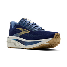 Brooks Ghost 17 Hardloopschoenen Heren blauw