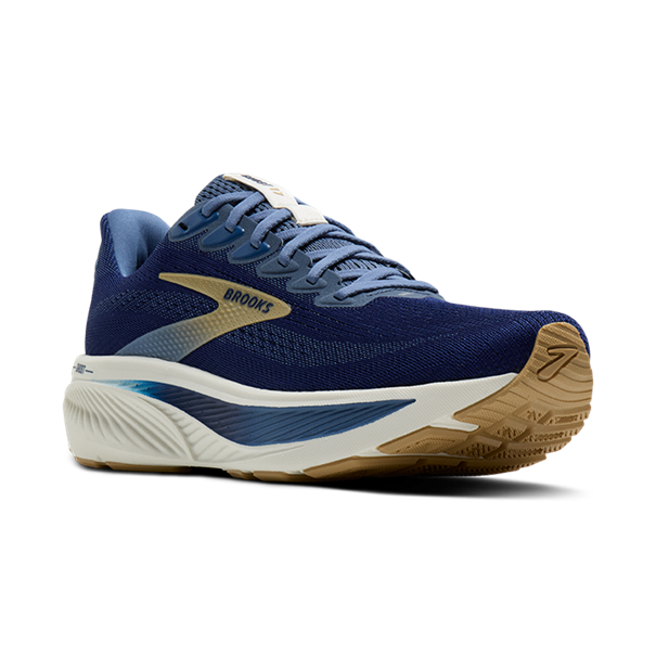 Brooks Ghost 17 Hardloopschoenen Heren blauw