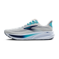Brooks Ghost 17 Hardloopschoenen Heren wit