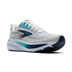 Brooks Ghost 17 Hardloopschoenen Heren wit