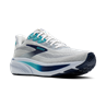 Brooks Ghost 17 Hardloopschoenen Heren wit