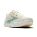 Brooks Ghost max 3 Hardloopschoenen Dames wit
