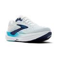 Brooks Ghost max 3 Hardloopschoenen Heren wit