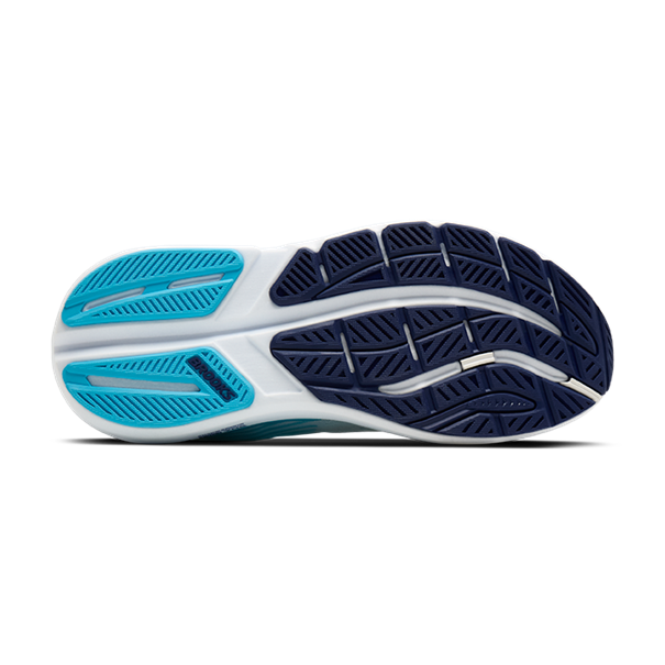Brooks Ghost max 3 Hardloopschoenen Heren wit
