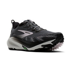 Brooks Ghost Trail Hardloopschoenen Dames zwart