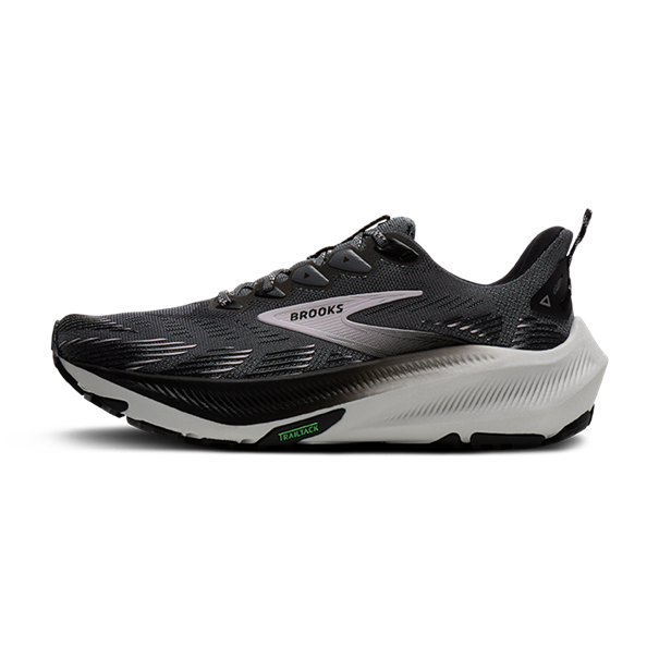 Brooks Ghost Trail Hardloopschoenen Dames zwart