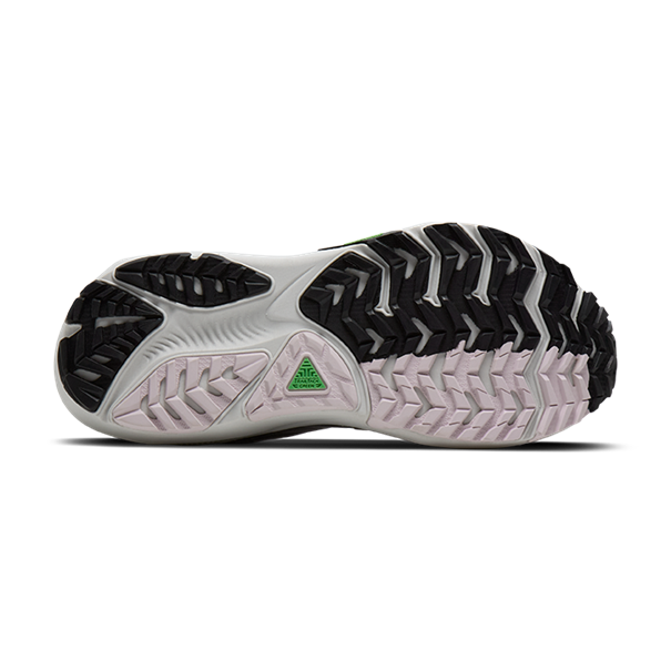Brooks Ghost Trail Hardloopschoenen Dames zwart