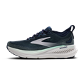 Brooks Glycerin gts 23 Hardloopschoenen Dames blauw