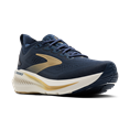 Brooks Glycerin gts 23 Hardloopschoenen Heren blauw