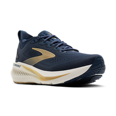 Brooks Glycerin gts 23 Hardloopschoenen Heren blauw