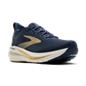 Brooks Glycerin gts 23 Hardloopschoenen Heren blauw