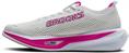 Brooks Hyperion 3 Hardloopschoenen Dames wit