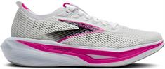 Brooks Hyperion 3 Hardloopschoenen Dames wit