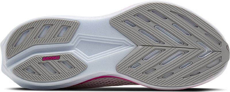 Brooks Hyperion 3 Hardloopschoenen Dames wit