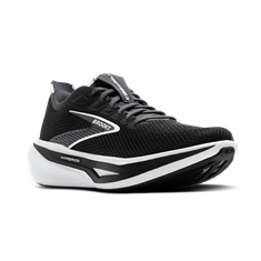 Brooks Hyperion 3 Hardloopschoenen Heren zwart