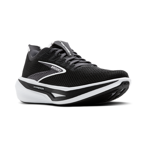 Brooks Hyperion 3 Hardloopschoenen Heren zwart