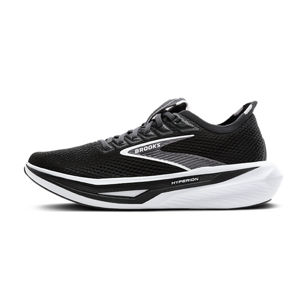 Brooks Hyperion 3 Hardloopschoenen Heren zwart